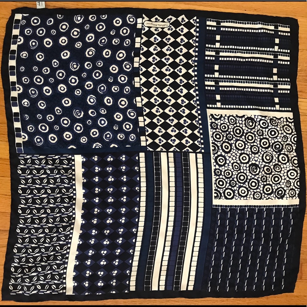 Salvatore Ferragamo scarf